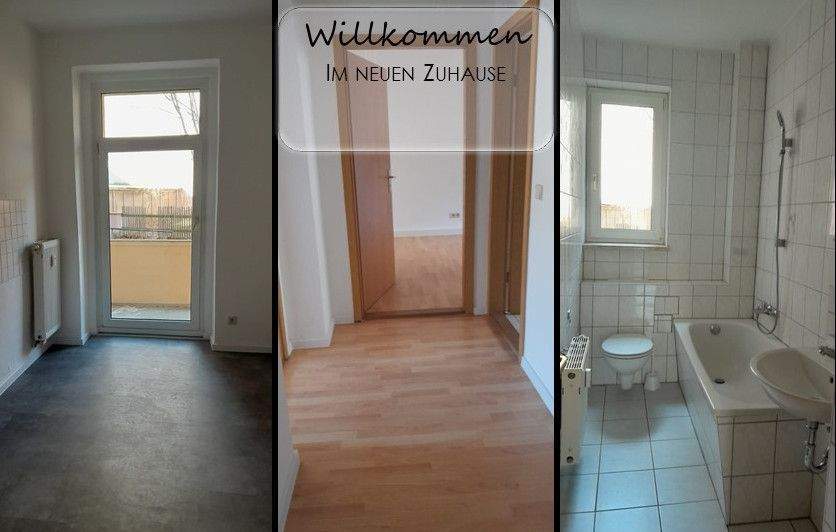 Thumbnail-Interesse? Attraktive Drei-Zimmer-Wohnung mit Balkon