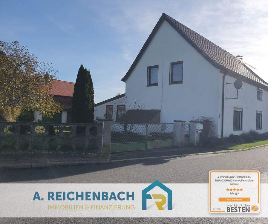 Thumbnail-Viel Platz für die ganze Familie! Doppelhaushälfte in ländlicher Lage zu verkaufen!