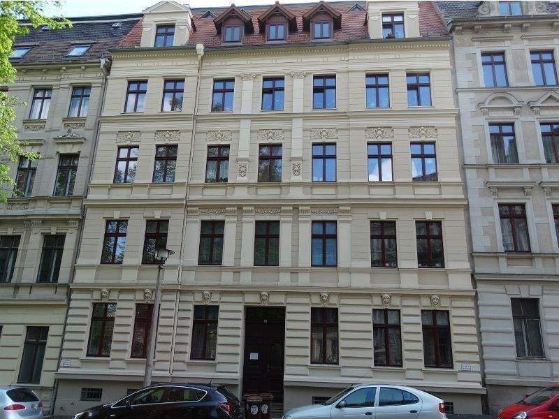 Thumbnail-schöne, helle 3 Raum Wohnung nahe Stadtzentrum mit Balkon