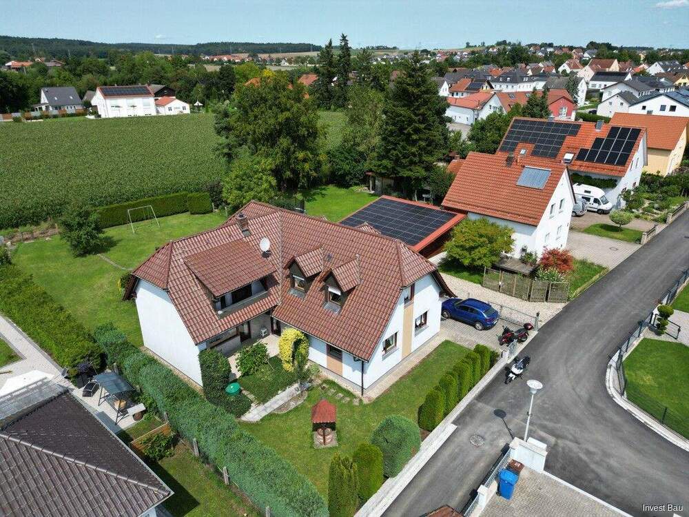 Thumbnail-Familientraum mit 1.100 qm Grundstück in Stadtrandlage!