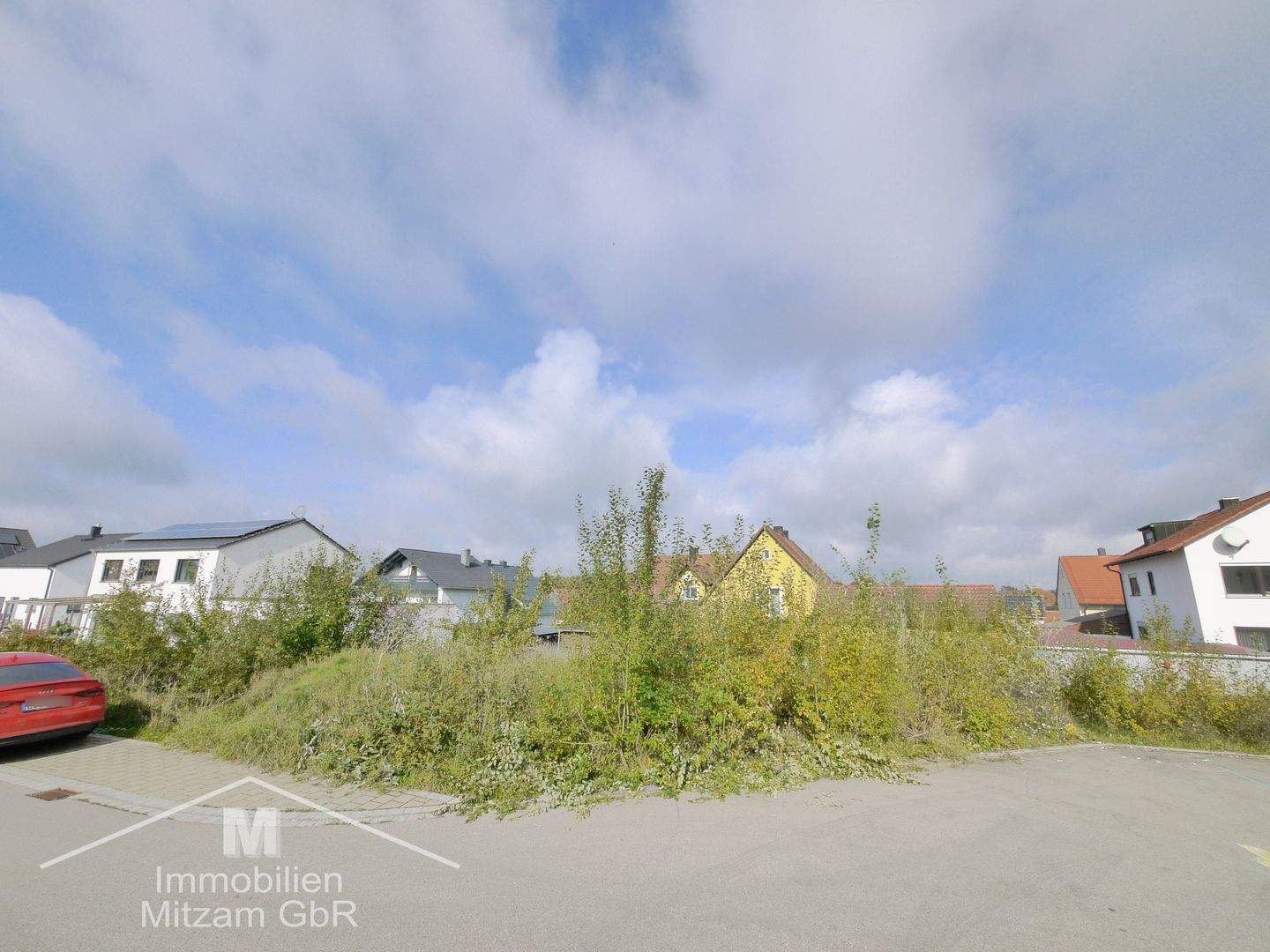 Thumbnail-Herrliches Baugrundstück in ruhiger und sonniger Lage von KipfenbergSchelldorf