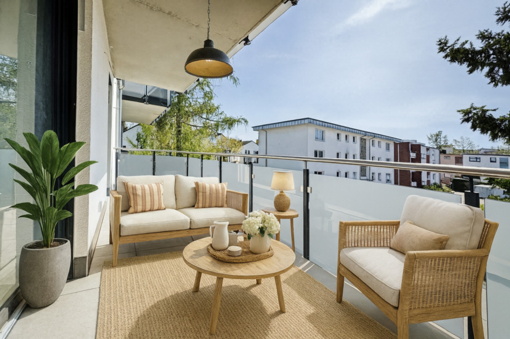 Thumbnail-Exklusive Neubau-Obergeschosswohnung in Bestlage!