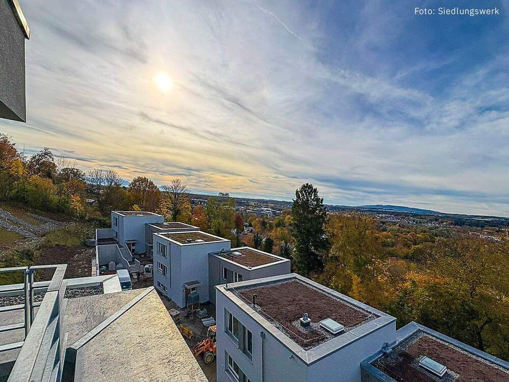 Thumbnail-Doppelhaushälfte in Ravensburg-Eschach »DHH in Ravensburg Wohnen in der Weißenauer Halde«