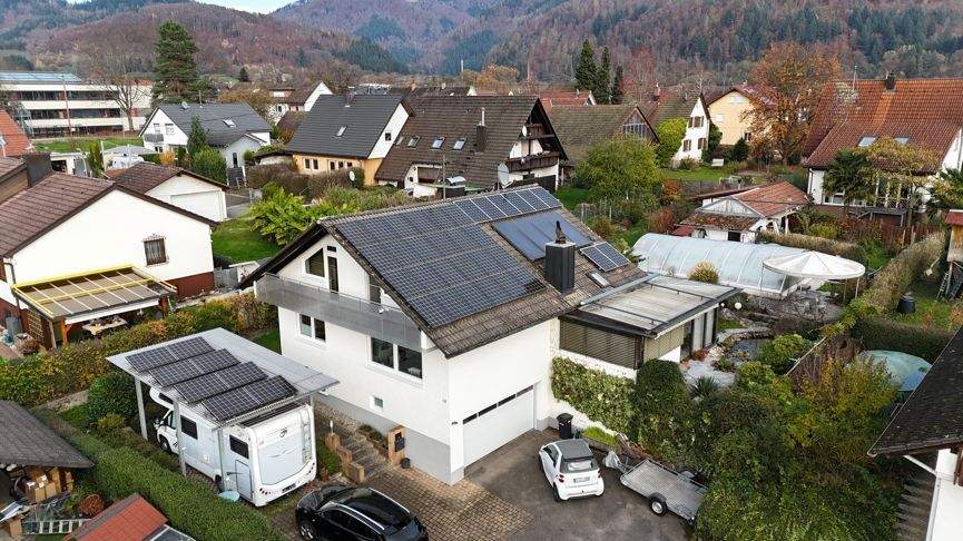 Thumbnail-Ein Haus, das mitwächst - ideal für Familien und alle, die Platz lieben | ca. 181 m² Wohnfläche, Sauna & Pool