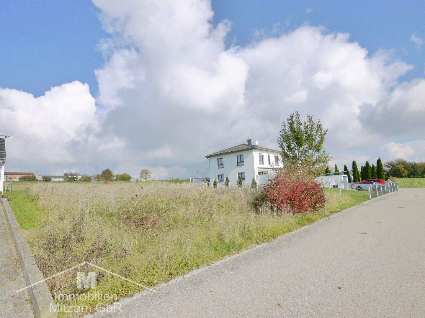 Thumbnail-Natur Pur: Baugrundstück in ruhiger und sonniger Ortsrandlage von KipfenbergAttenzell