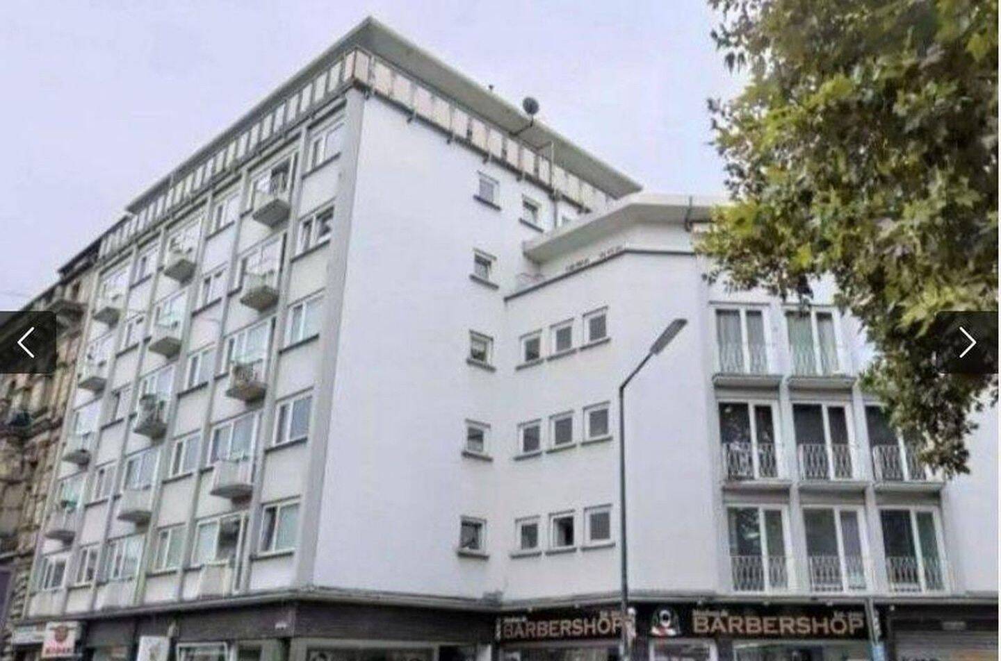 Hausfront