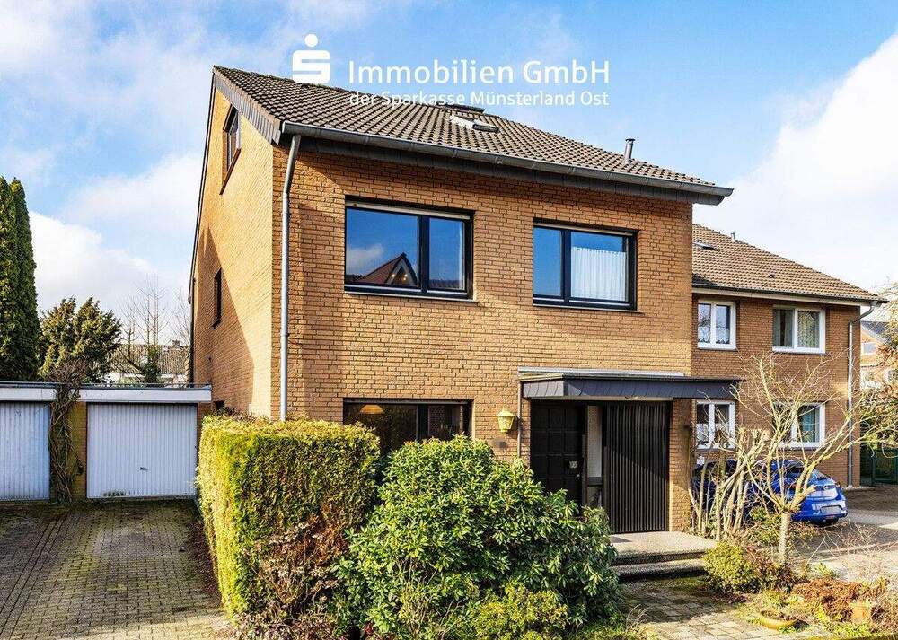 Thumbnail-Einfamilienhaus in Münster-Roxel!