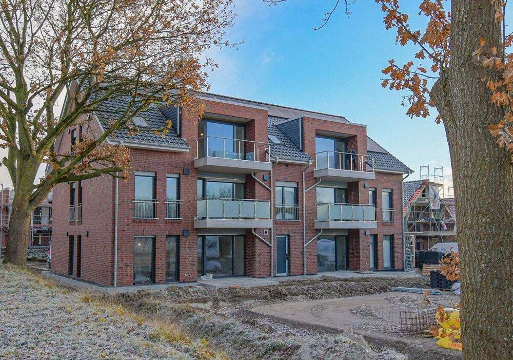 Thumbnail-6657 - Raum für Ruhe & Design - hochwertige 2-Zimmer-Wohnung mit Terrasse