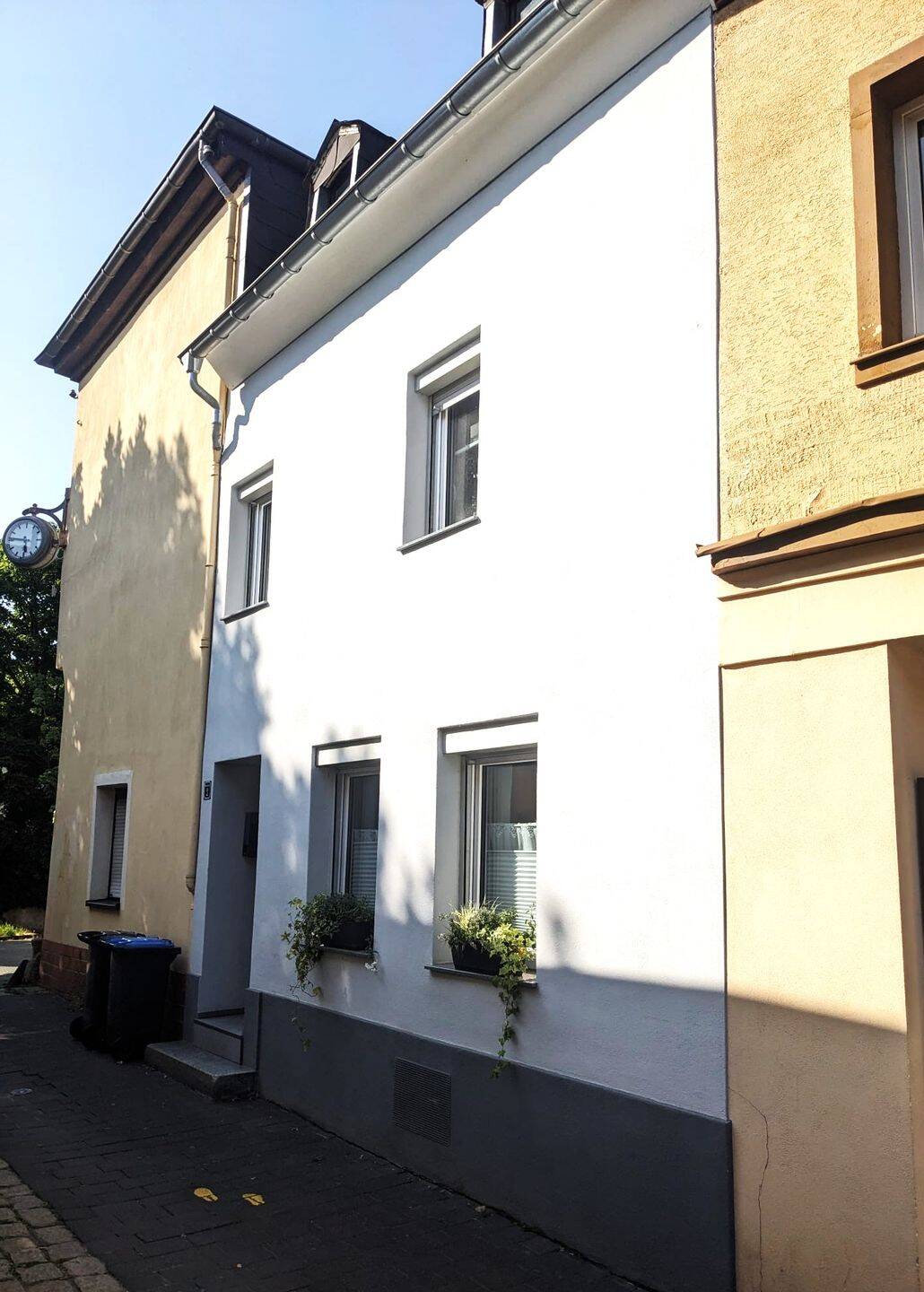 2. Hausansicht