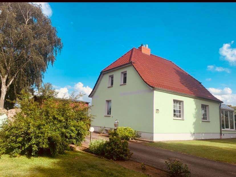 Hausansicht vorn