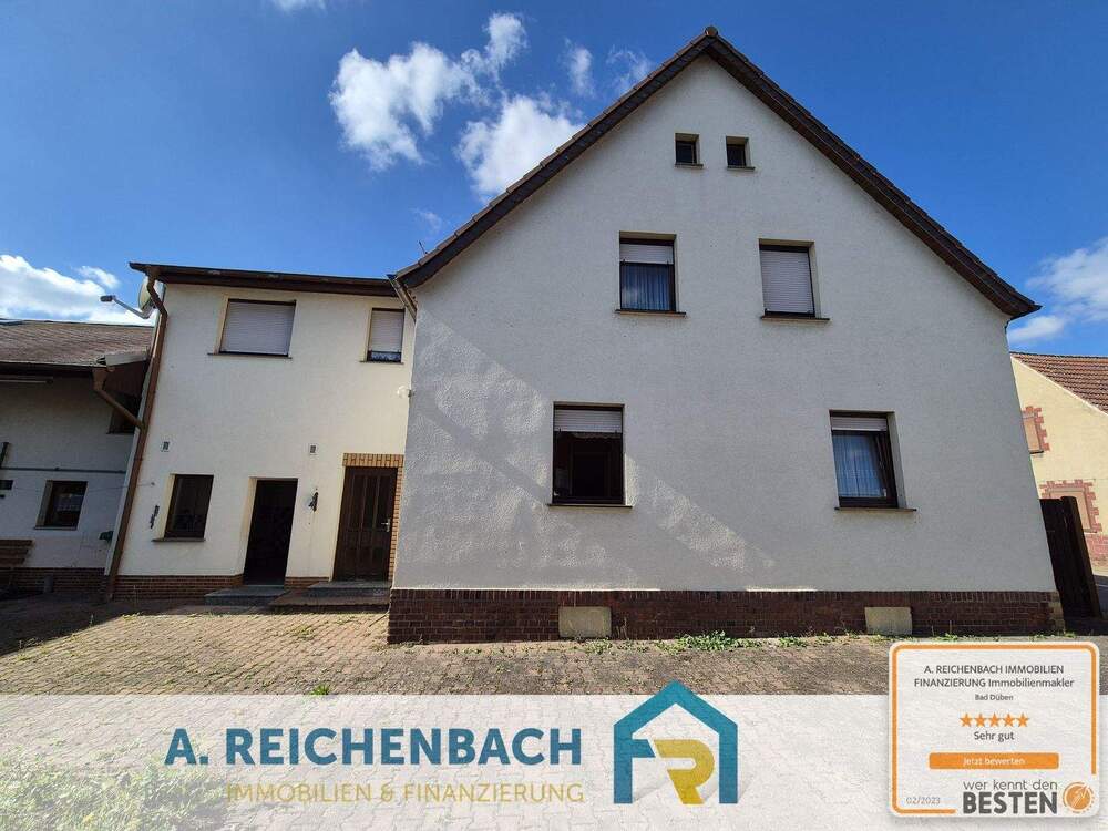 Thumbnail-Viel Platz für die ganze Familie! Doppelhaushälfte in Görschlitz zu verkaufen!