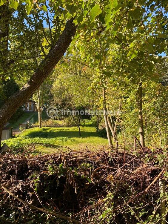 Thumbnail-Schöner Bauplatz (Baulücke) und eine großzügige Fläche Gartenland 2.824m² in der Natur. 2 Flurstücke