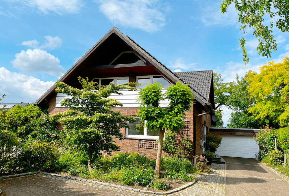 Thumbnail-Einfamilienhaus in Toplage von Bad Essen!
