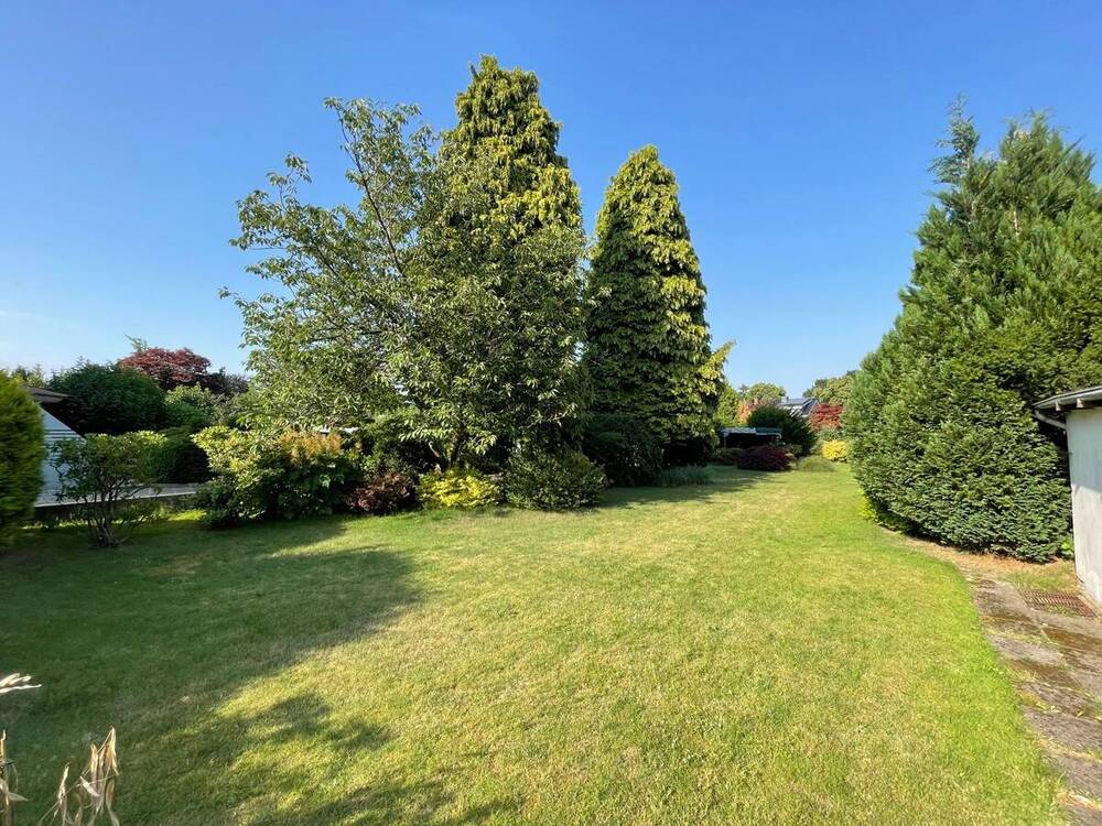 Thumbnail-Auch für zwei Baupartner geeignet: Traumhaftes Grundstück für ein Doppelhaus in Hamburg-Osdorf!