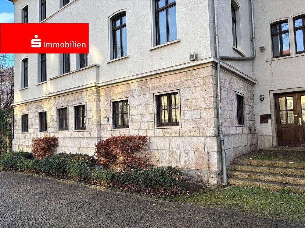 Thumbnail-Mehrfamilienhaus in der historischen Innenstadt Weimars