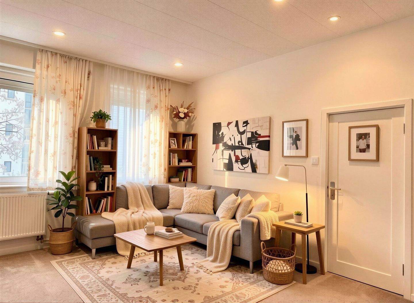 Thumbnail-Zentrale 3-Zimmer-Altbauwohnung mit Entwicklungspotenzial - Leerstehend, gestaltbar, in Bahnhofsnähe