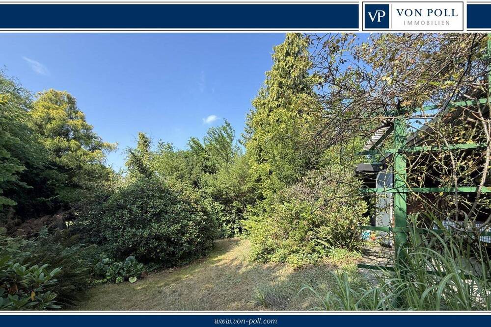 Thumbnail-Großes sonniges Südgrundstück mit Altbestand