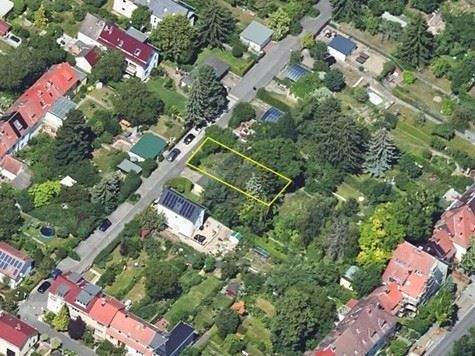 Thumbnail-Grunewald - Baugrundstück für ein Einfamilienhaus in der Eichkamp-Siedllung