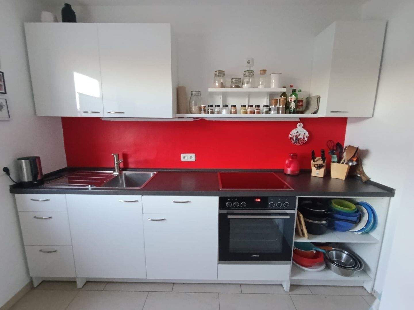 Thumbnail-Freundliche-Helle 3 Zimmer Wohnung mit Balkon