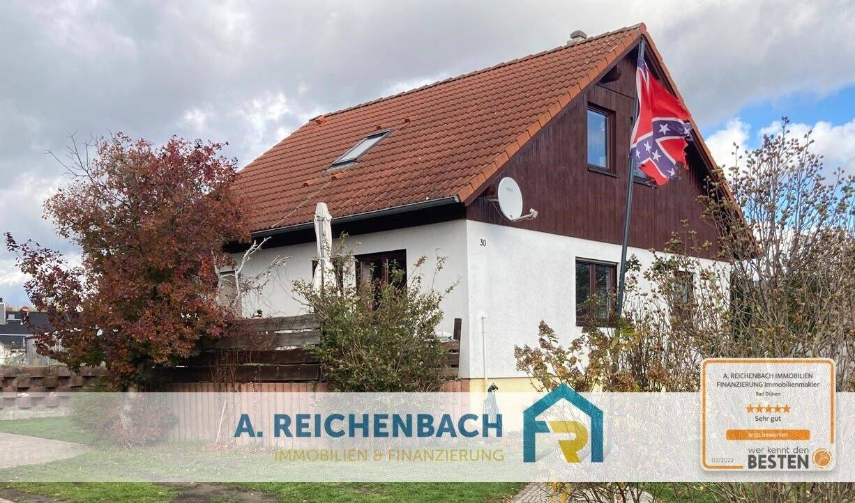 Thumbnail-Schönes sofort beziehbares Einfamilienhaus in Zschettgau zu verkaufen!