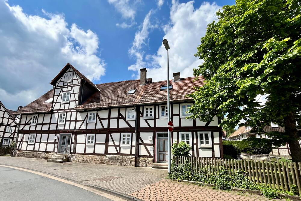 Thumbnail-Wohnen im historischen Stadtkern von Korbach