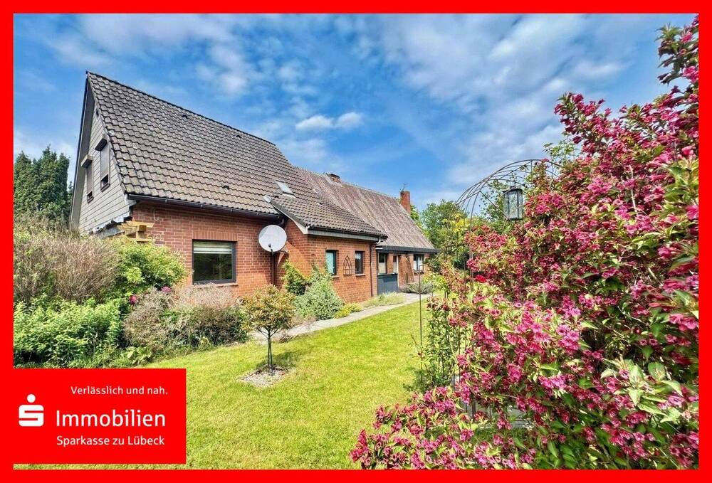 Thumbnail-Charmantes Einfamilienhaus mit Ausbaureserve - Ihr Zuhause mit vielen Möglichkeiten!