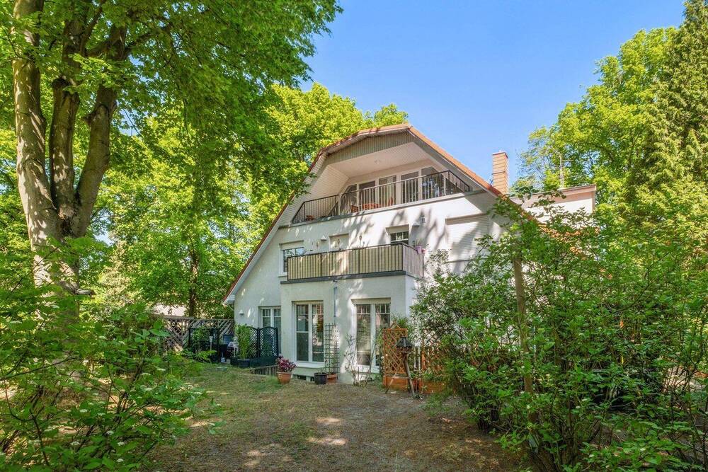 Thumbnail-Vermietete Erdgeschosswohnung mit Terrasse in GlienickeNordbahn