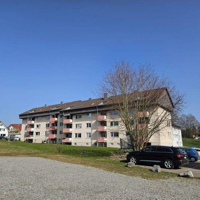 Thumbnail-Gepflegte 3 Zimmerwohnung in Neukirch