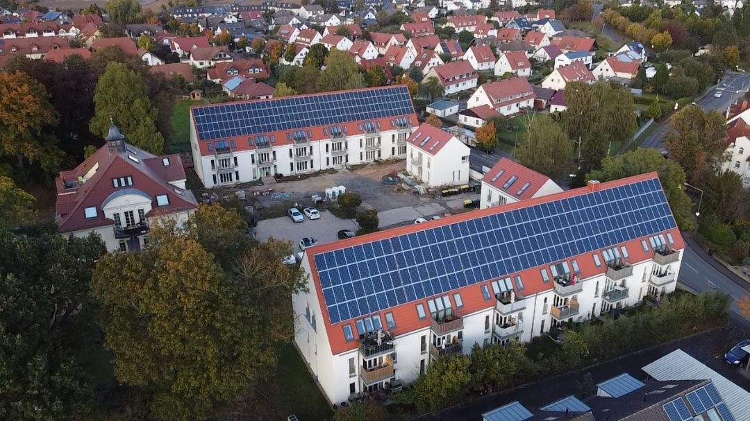 Thumbnail-Moderne 3- Zimmer- Wohnung in Vellmar - Frommershausen