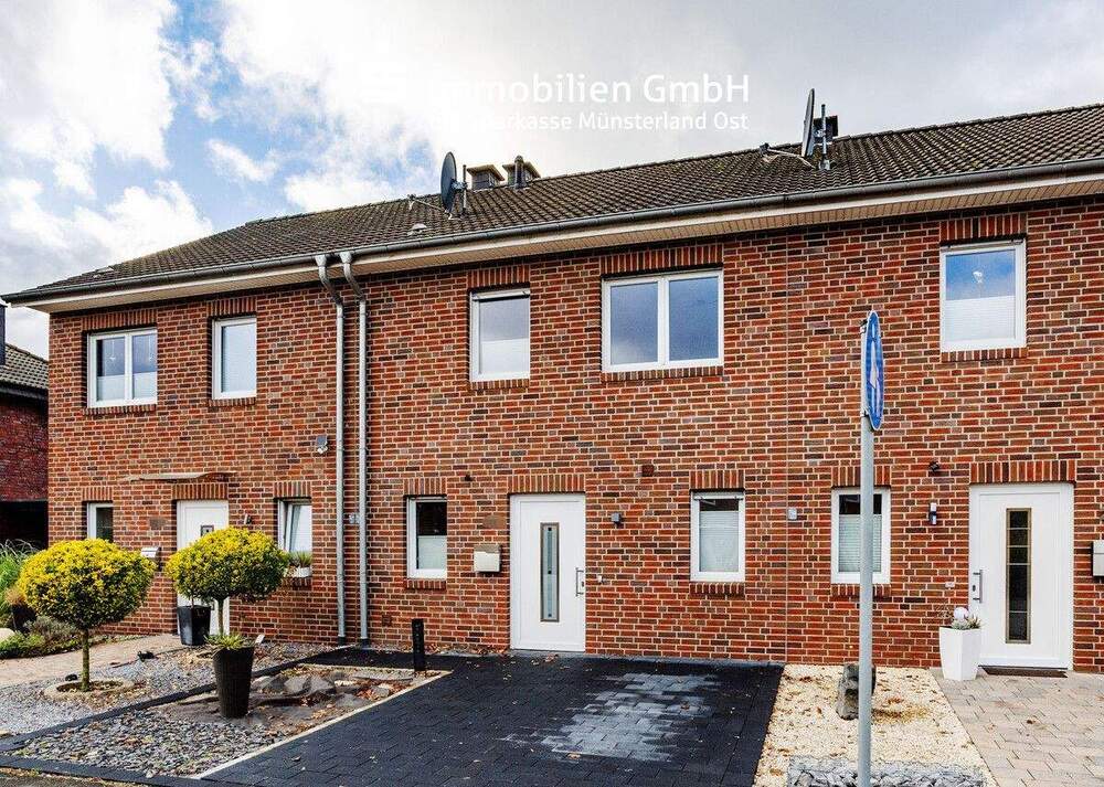 Thumbnail-Reihenmittelhaus mit hervorragender Anbindung in Sprakel!