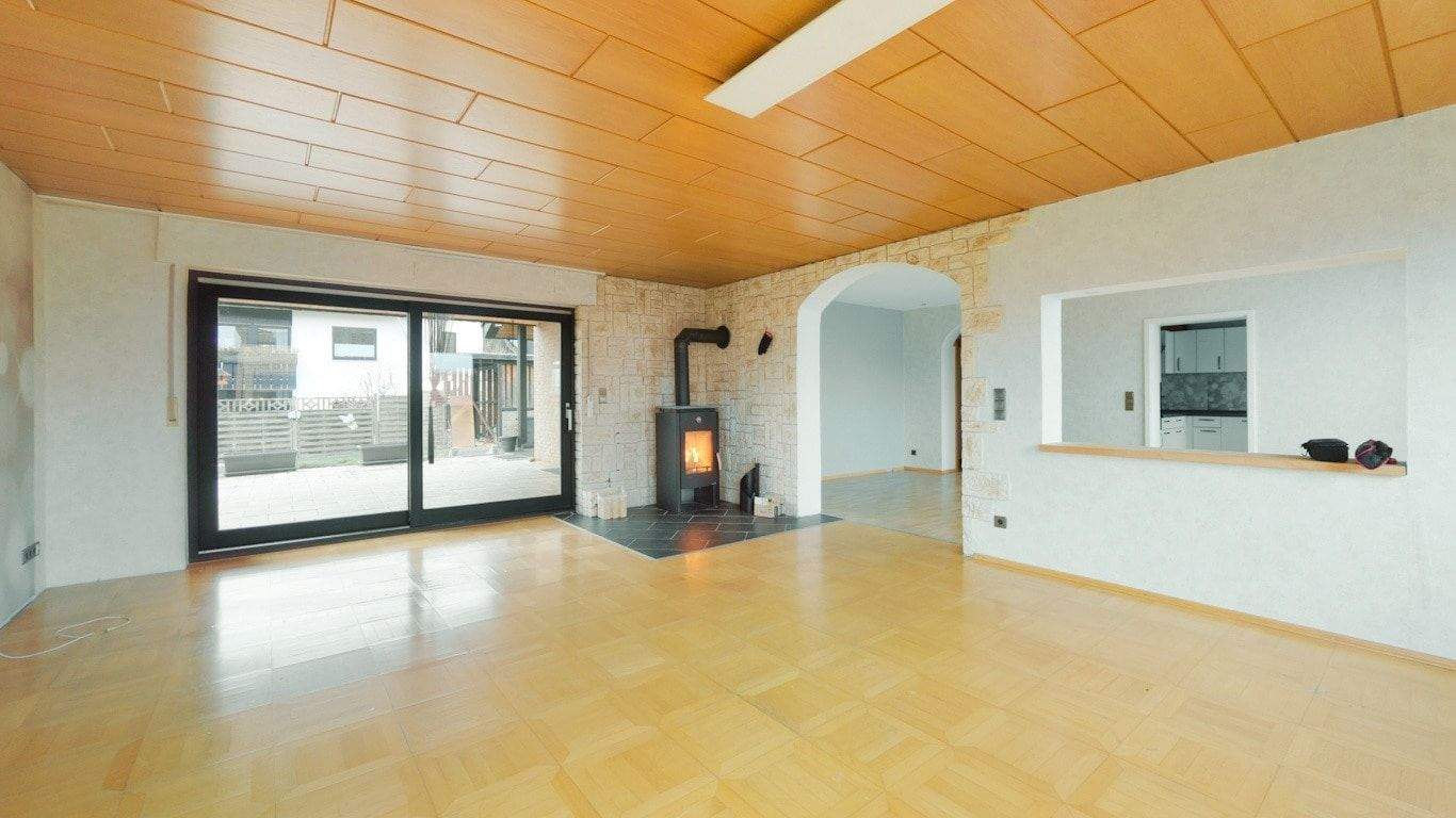 Thumbnail-Viel Platz für die Familie - Zweifamilienhaus mit Terrassen & Garten