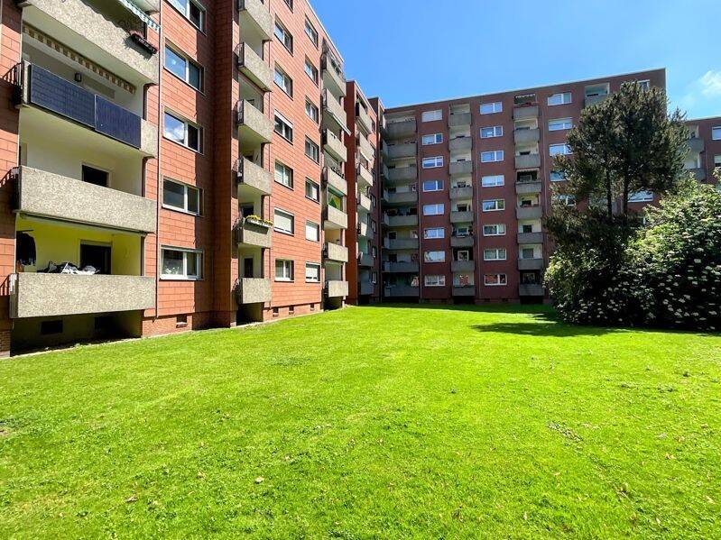 Thumbnail-Frisch renovierte 2-Zimmer-Eigentumswohnung mit Balkon und Aufzug in der Braunschweiger Weststadt