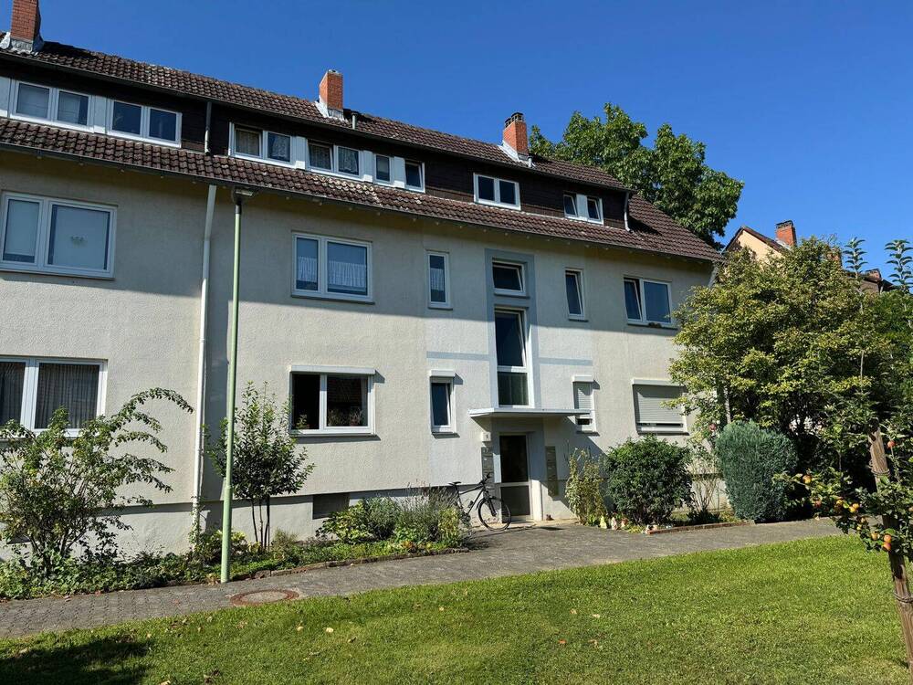 Thumbnail-Kleine Wohnung mit gemütlicher Wohnküche sucht neue Mieter!