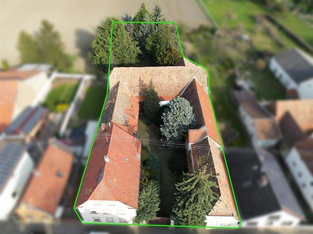 Thumbnail-Großzügiges Grundstück mit Bestandsgebäude für Umnutzung oder Neubau in Frankenthal Vorderpfalz