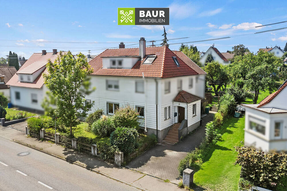 Thumbnail-360°| 4-Zimmer Gartenwohnung SOFORT FREI! Dein eigenes Wohnprojekt in Illerkirchberg.