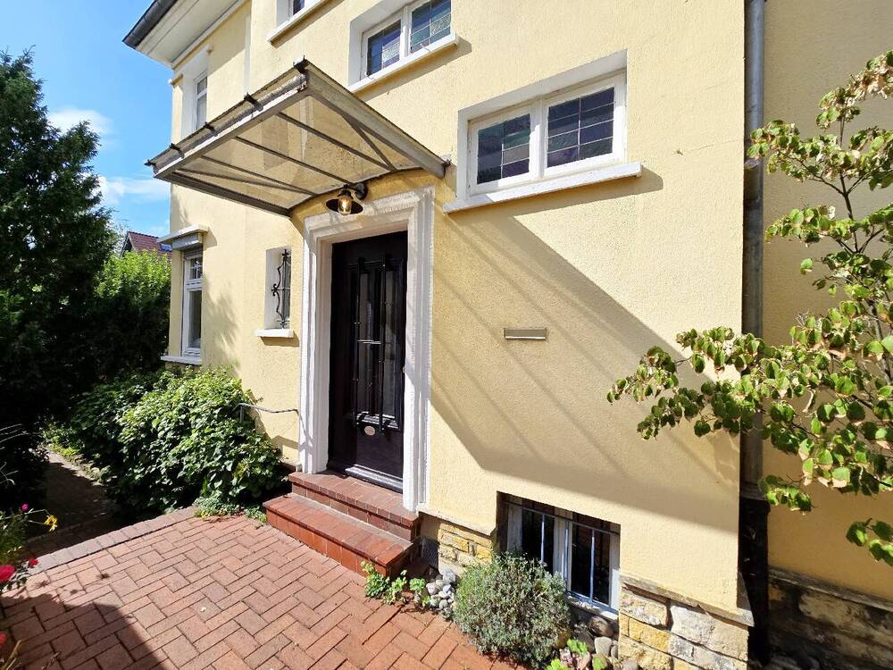 Thumbnail-1. Lage Westerberg: Charmante Altbau-Doppelhaushälfte