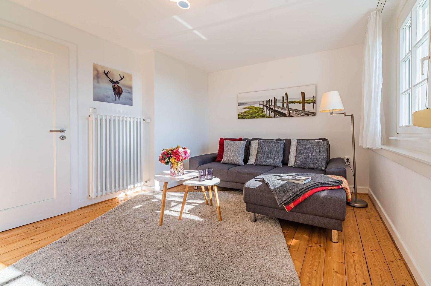 Thumbnail-Möblierte Wohnung auf Zeit zu vermieten: