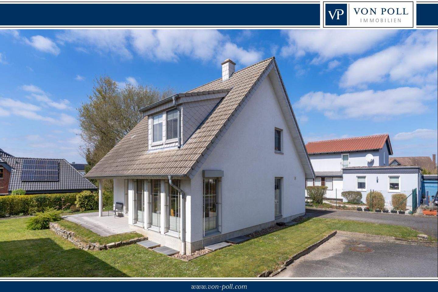 Thumbnail-Großzügiges Ein-Zweifamilienhaus in ruhiger Wohnlage von Werther-Theenhausen