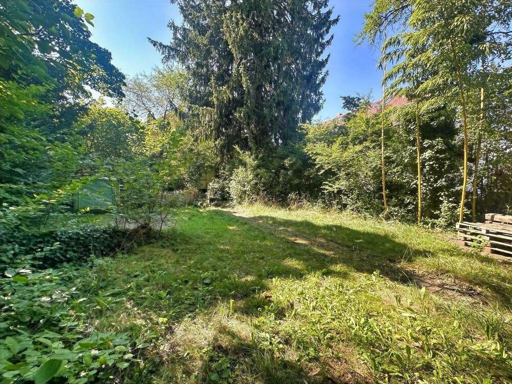 Thumbnail-Seltene Gelegenheit: Charmantes Grundstück mit viel Potenzial in Toplage!