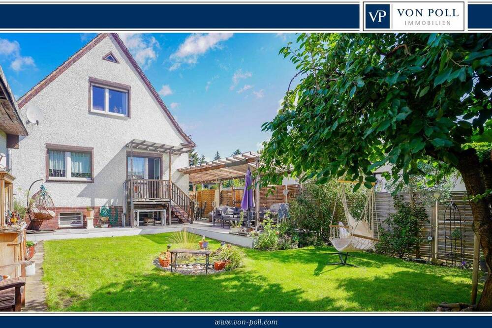 Thumbnail-Haus zum Verlieben & Wohlfühlen - Stilvoll wohnen im Shabby Chic-Stil