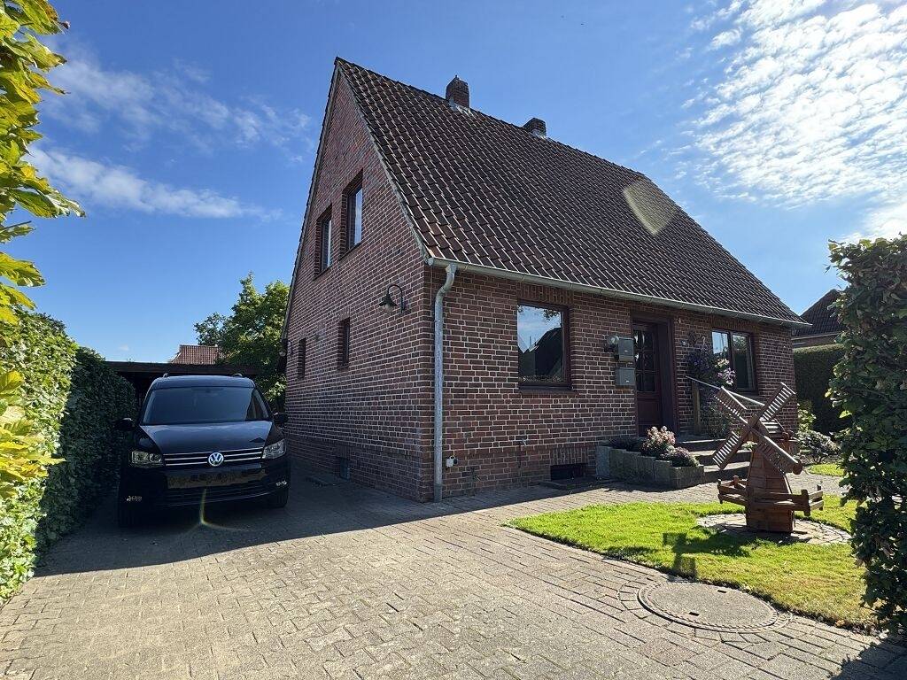 Thumbnail-### 4,5-Zimmer-ALTBAU-Einfamilienhaus in Elstorf ###