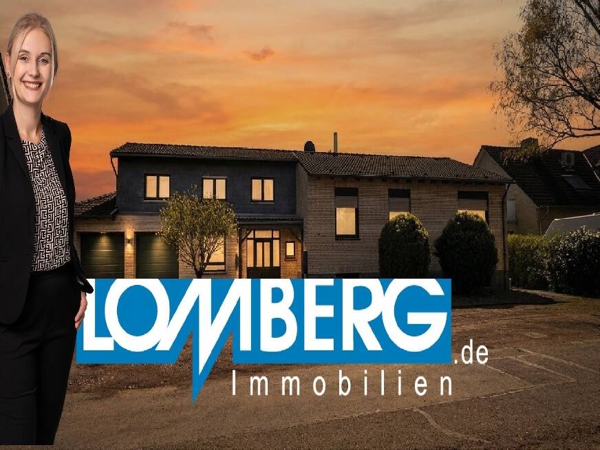 Thumbnail-GROSSZÜGIGES EFH MIT EINLIEGERWOHNUNG IN GELDERN ZU KAUFEN!