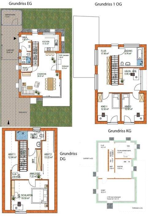 Thumbnail-AIGNER - Modernes Einfamilienhaus mit hoher Energieeffizienz für die ganze Familie
