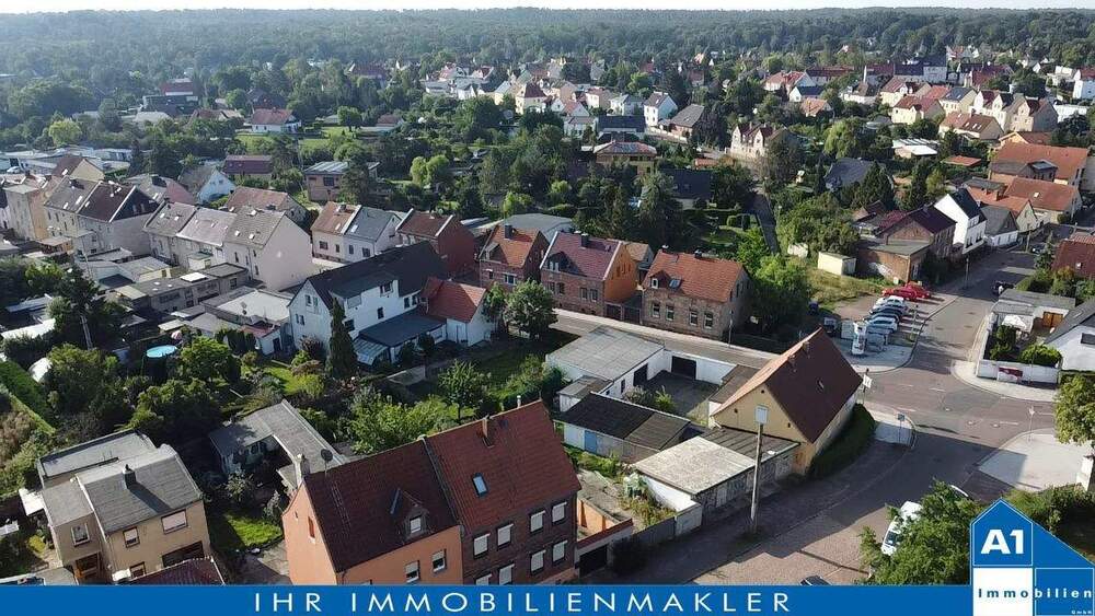 Thumbnail-Interessante Immobilie mit verschiedenen Nutzungsmöglichkeiten im begehrten Stadtteil Dölau