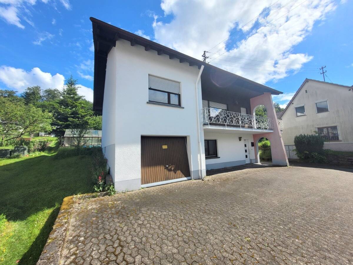 Thumbnail-*NEU* Zweifamilienhaus mit Einliegerwohnung samt Bauplatz in Balg
