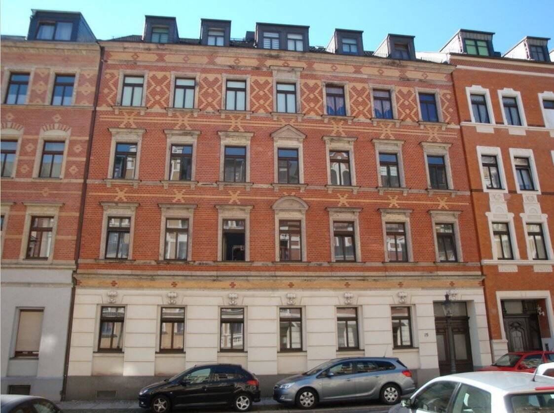 Thumbnail-Ludwigstraße 25 - Mehrfamilienhaus in Chemnitz