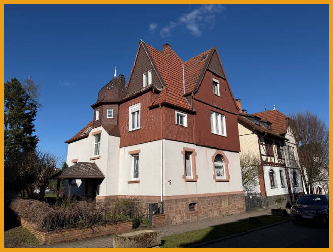 Thumbnail-STILVOLLES EIGENHEIM IN DER STADTMITTE! KEINE KÄUFERPROVISION!