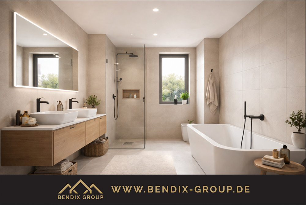 Thumbnail-Schickes Townhouse inmitten von Gohlis mit Balkon, Vorgarten & Garage I Hochwertig ausgestattet!