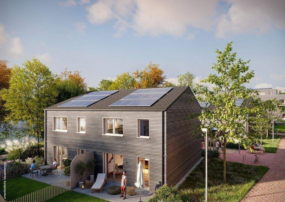 Thumbnail-3-Zimmer-Wohnung mit ca. 75m² samt Dusche und Terrasse