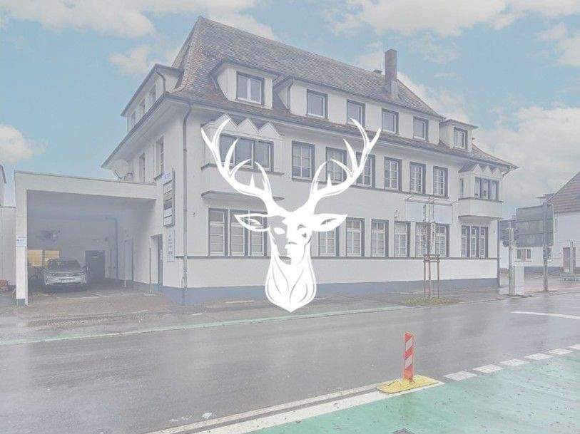 Thumbnail-Einzigartiges Geschäftshaus mit Krisensicherem Ankermieter in Schwenningen zu verkaufen